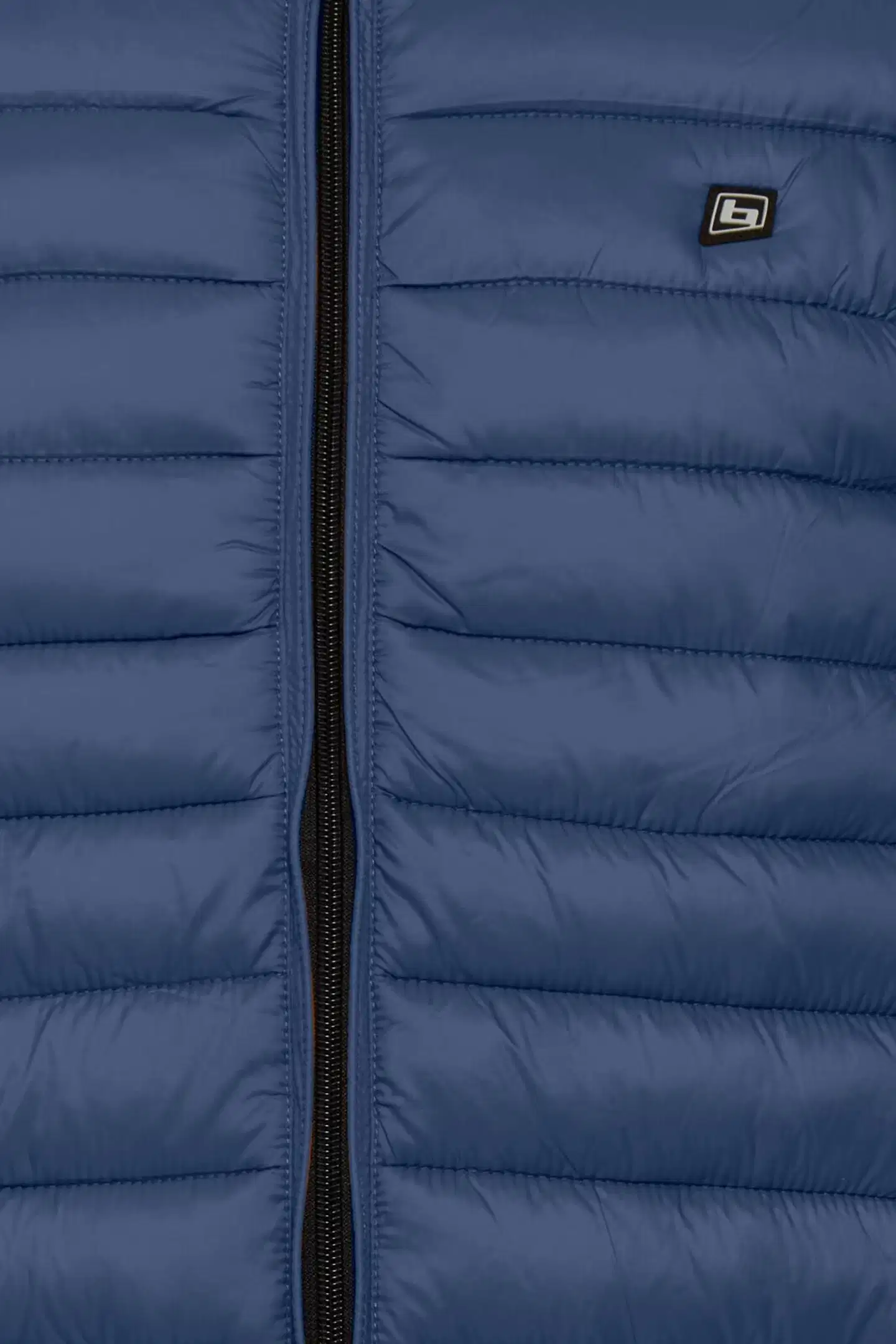 Blend miesten kevytvanutakki  BHROMSEY - Ensign Blue - 3