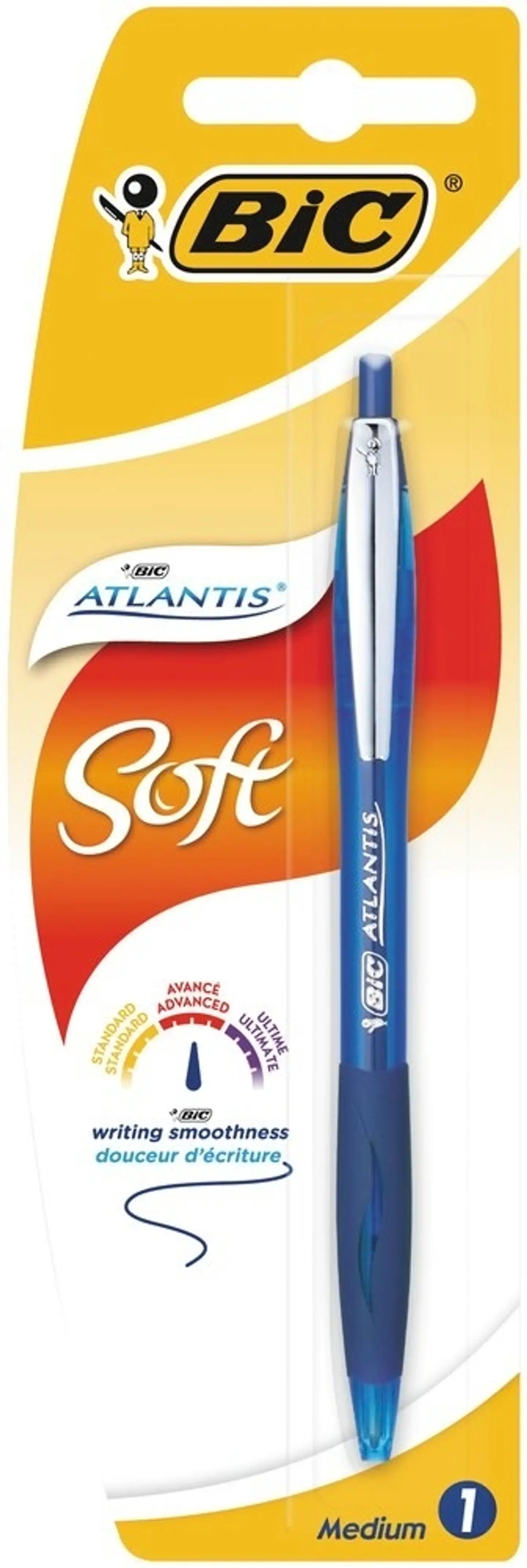 BIC Atlantis/KP kuulakynä