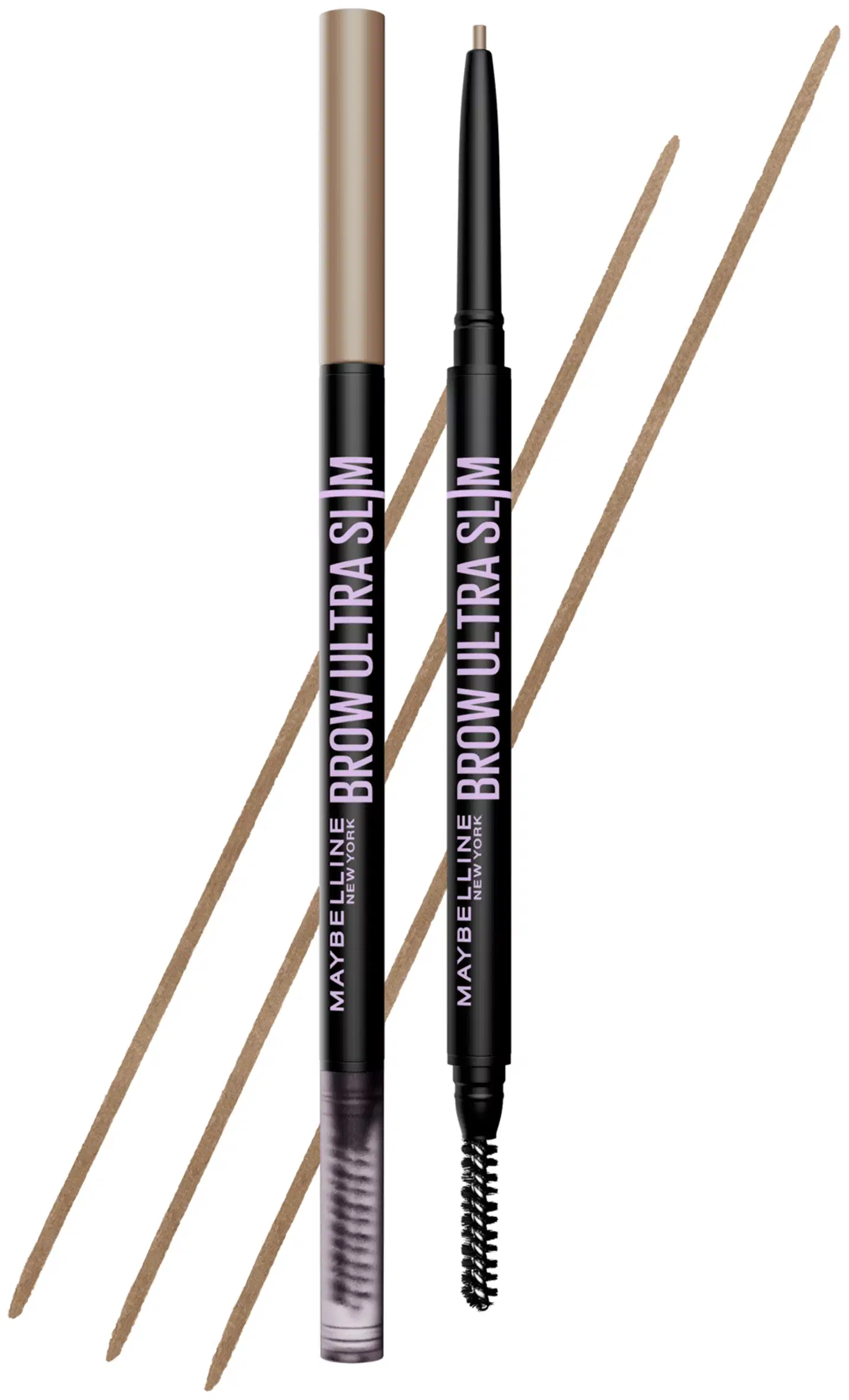 Maybelline New York Brow Ultra Slim 01 Blonde -kulmakynä 0,84g - 3