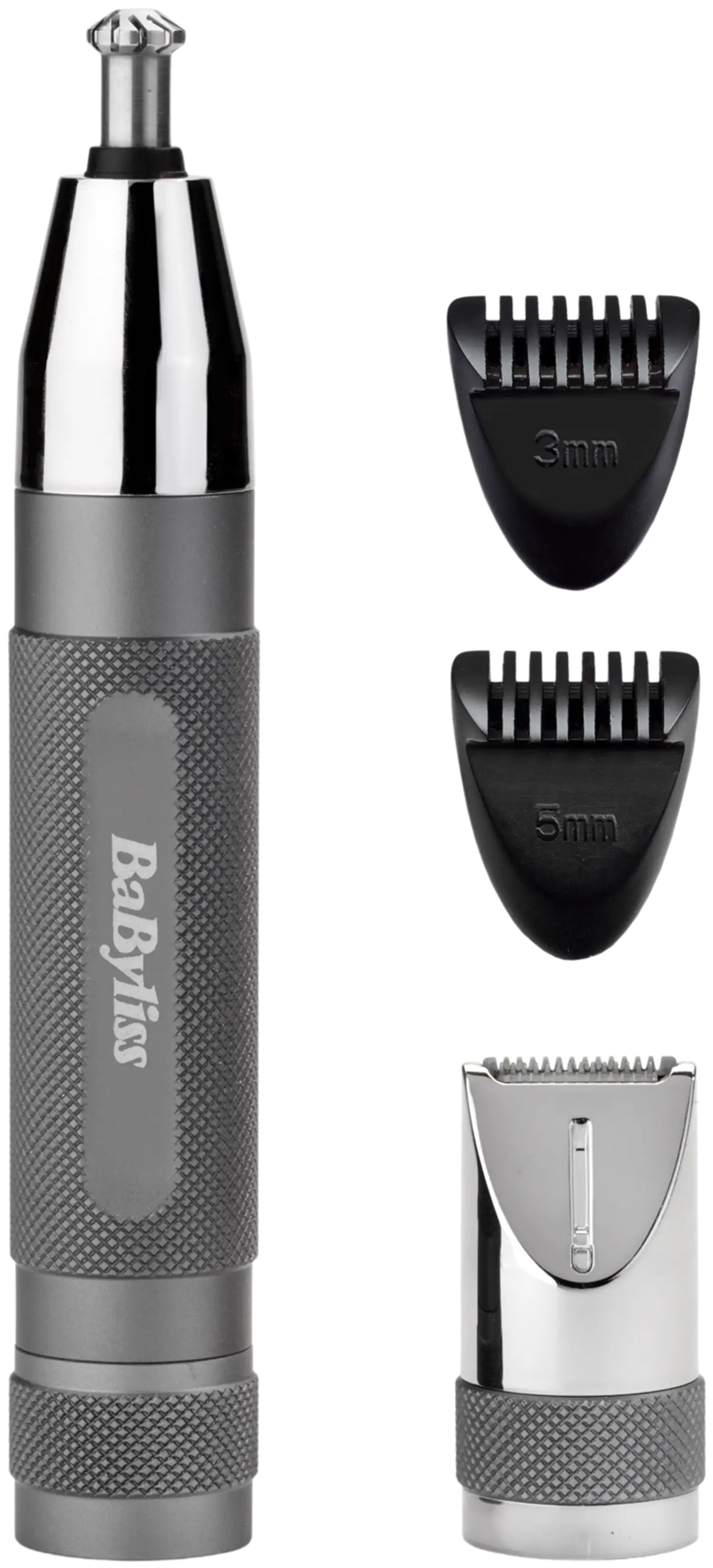 BaByliss trimmeri kasvoille Super X Metal - 1