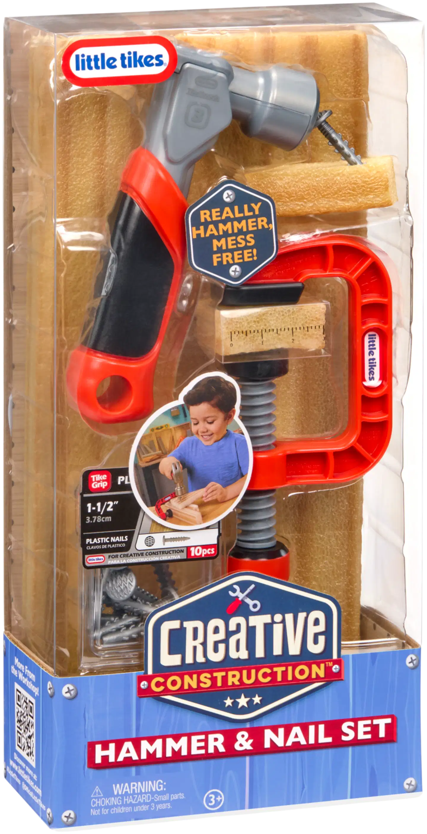 Creative Construction Vasara ja naulaset - 3