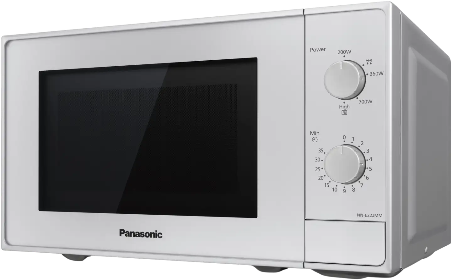 Panasonic mikroaaltouuni 800w NN-E20JWMEPG - 2