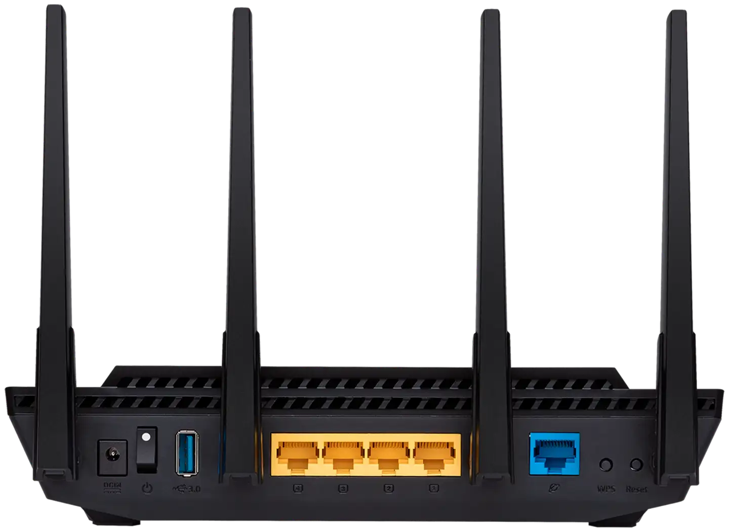 ASUS RT-AX58U AX3000 dual-band Wi-Fi - reititin - 2