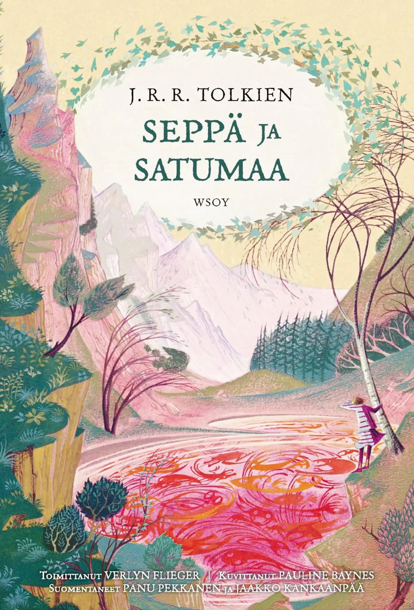 Tolkien, Seppä ja Satumaa - Laajennettu laitos