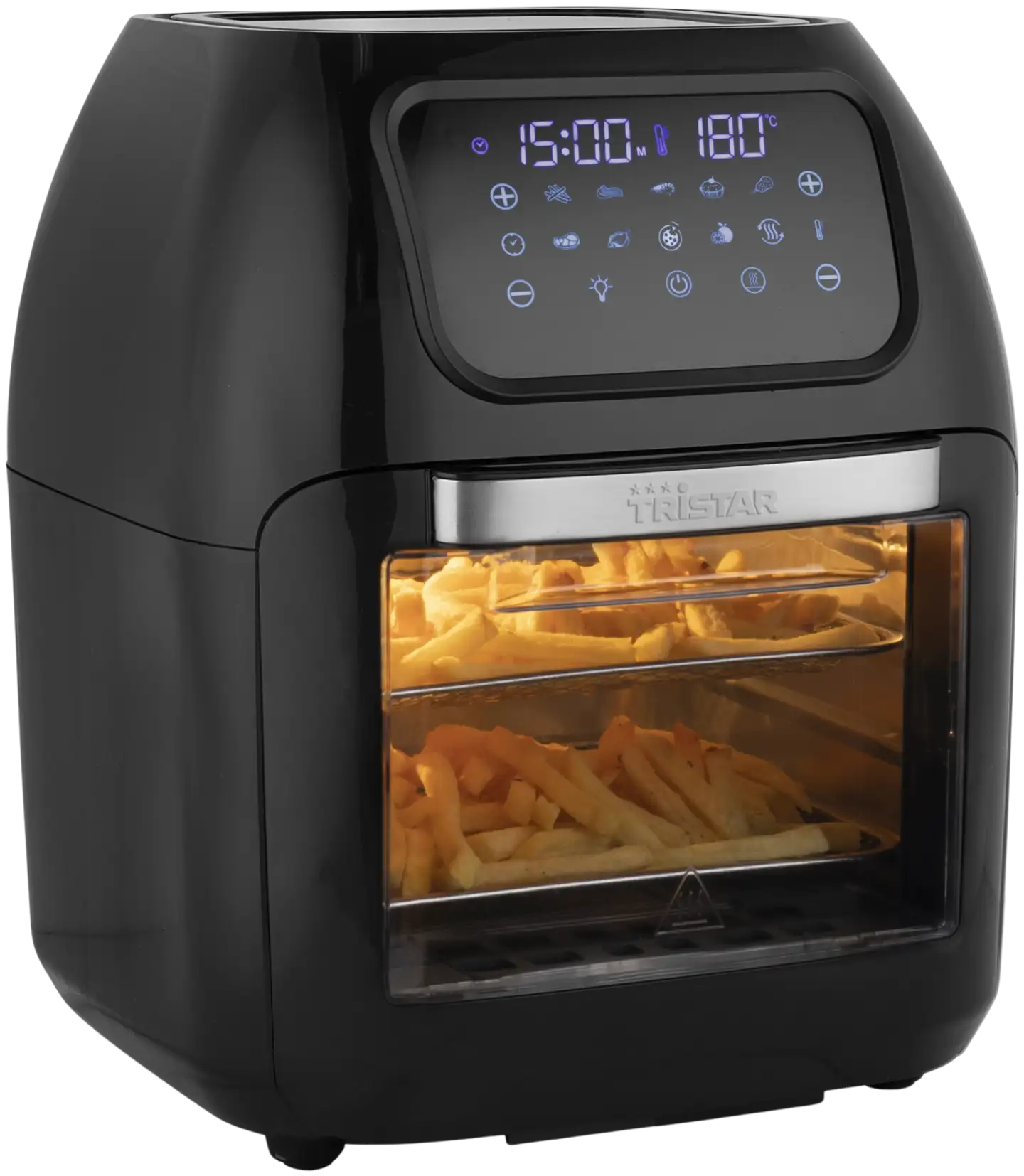Tristar airfryer uuni 10 L - 3