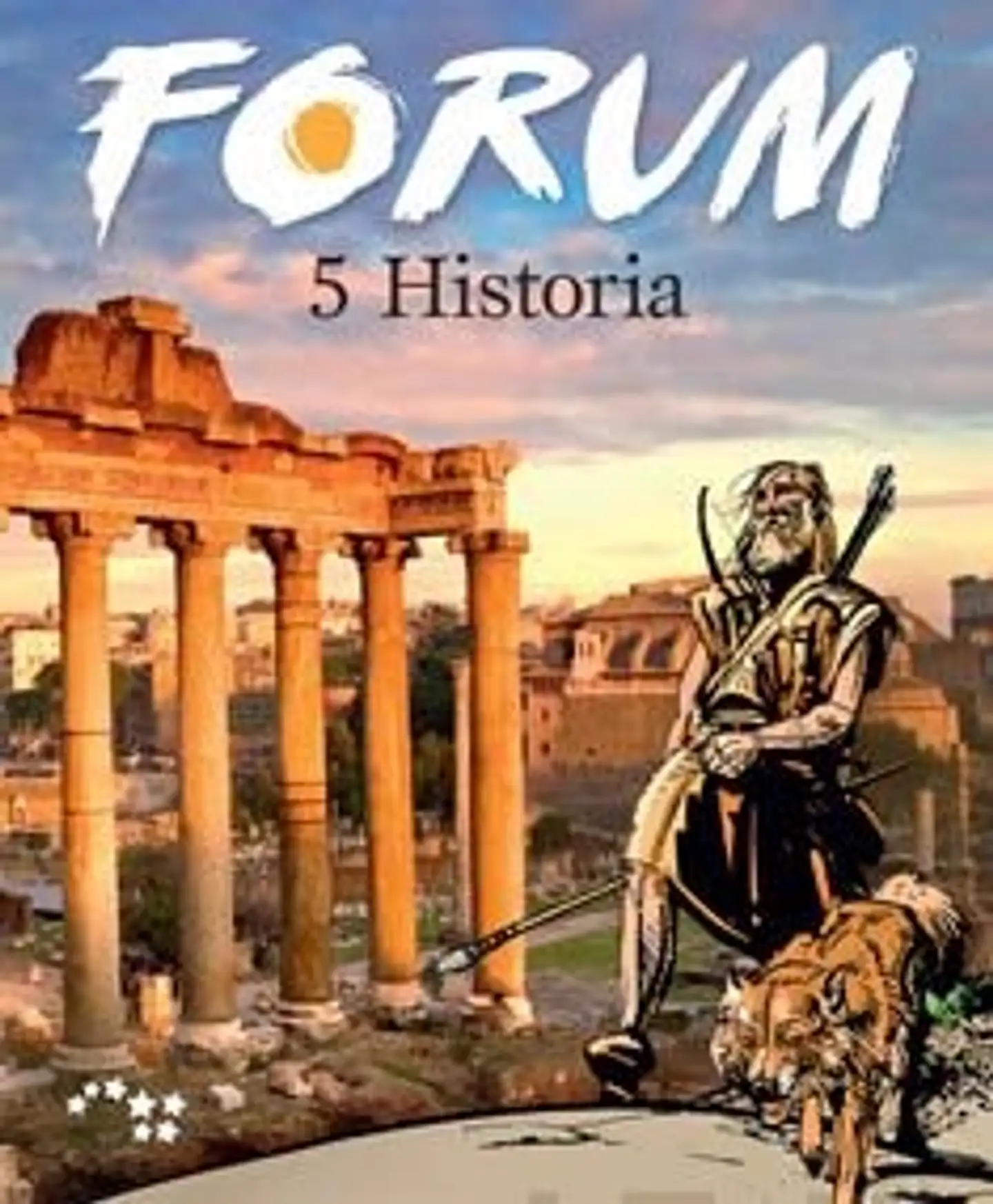 Päivärinta, Forum 5 historia