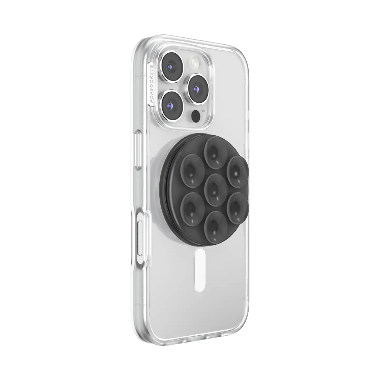 Popsockets puhelinpidike magsafe suck up black - 6