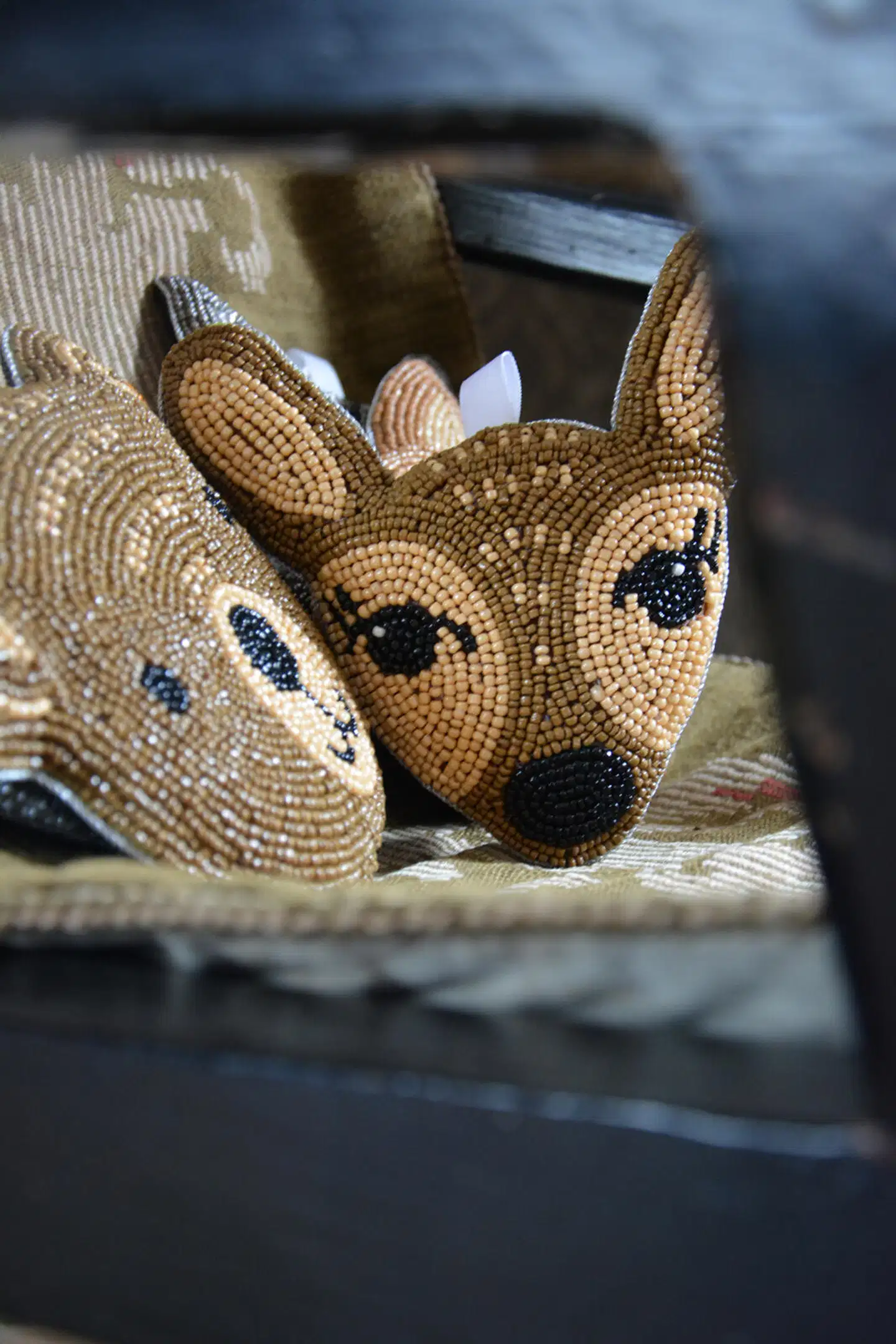 Mum's Bambi design-seinäkoriste - 4