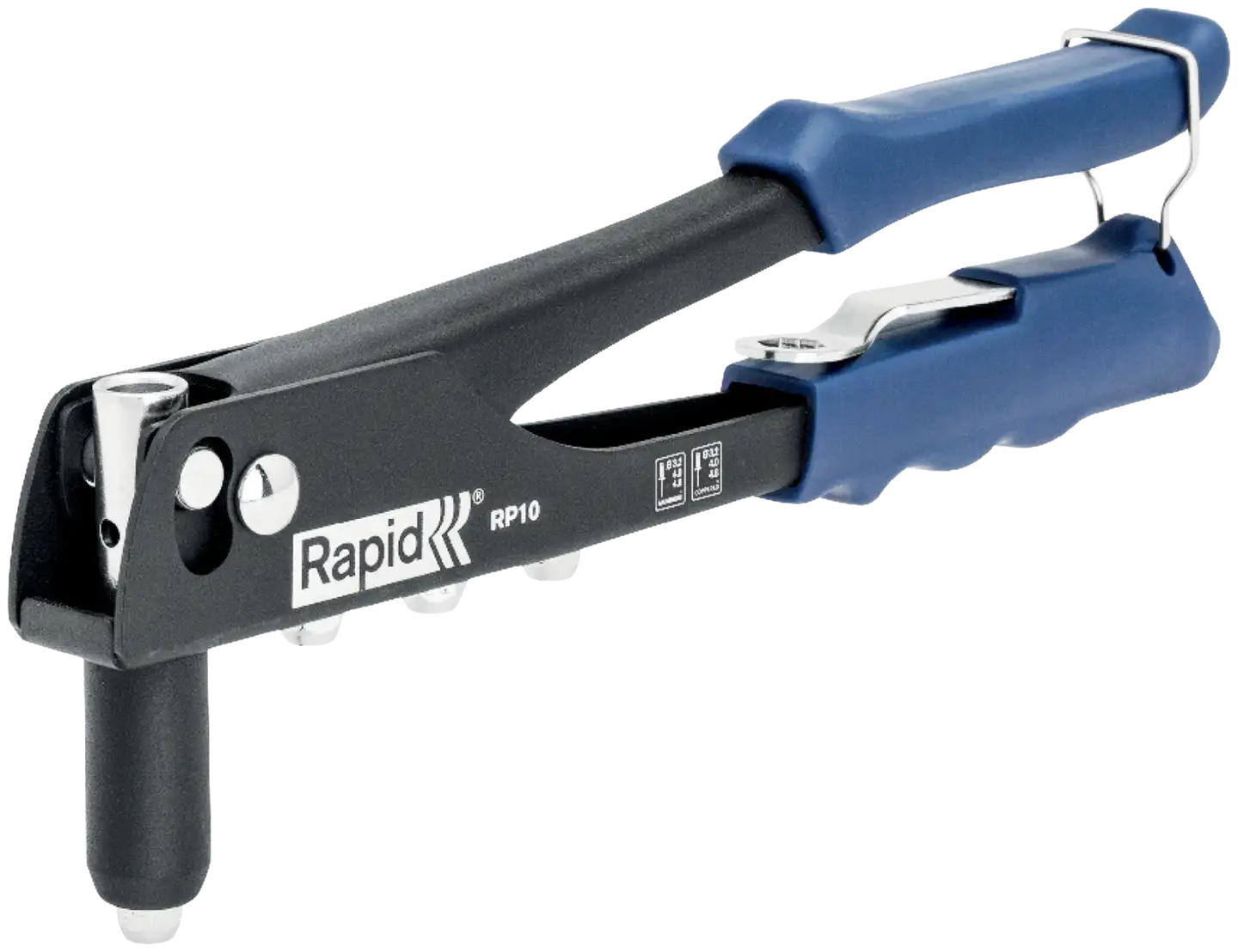 Rapid vetoniittipihti  RP10+100 niittiä - 1