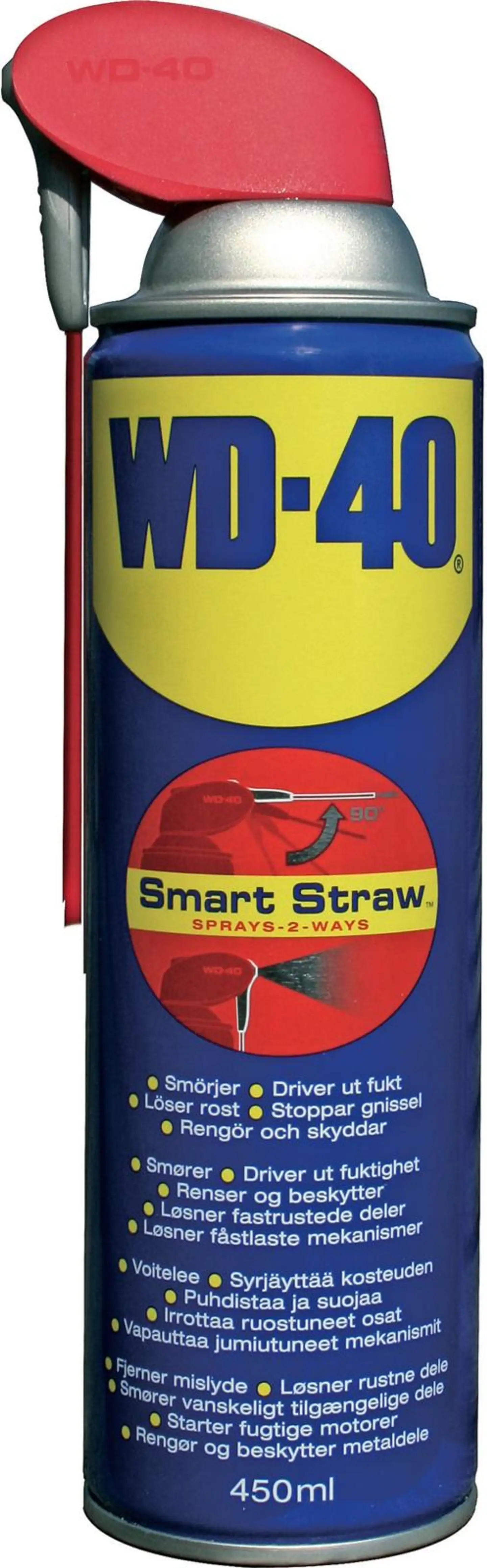 WD 40 450ml monitoimiöljy