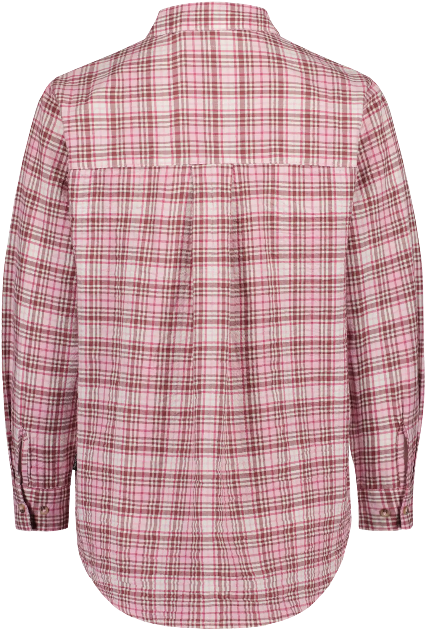 Reino&Aino naisten kauluspaita Aino - Check - 2