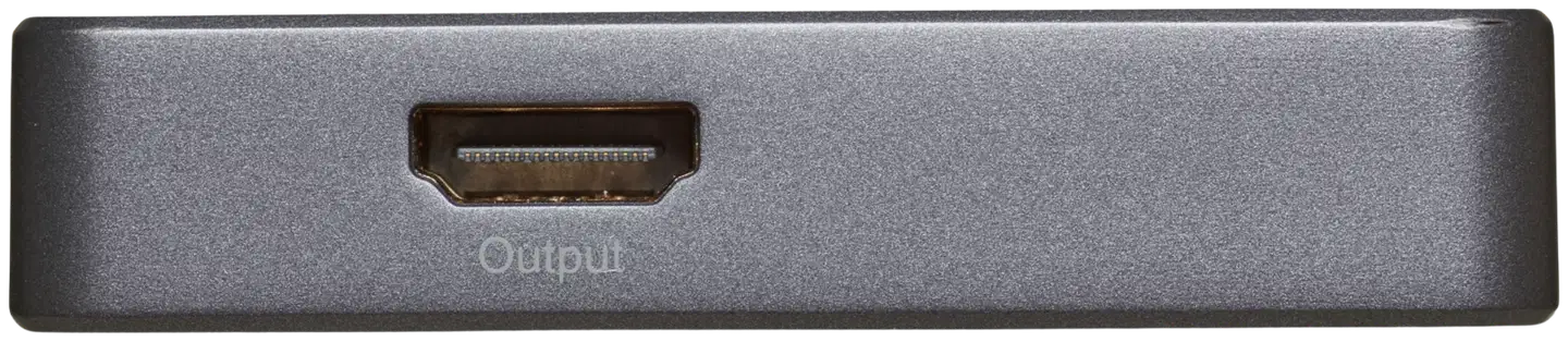 Marmitek HDMI-kytkin Connect 620 UHD 2.0 HDMI-kytkimellä voit liittää 4 laitetta television tai projektorin yhteen HDMI-tuloon. - 5