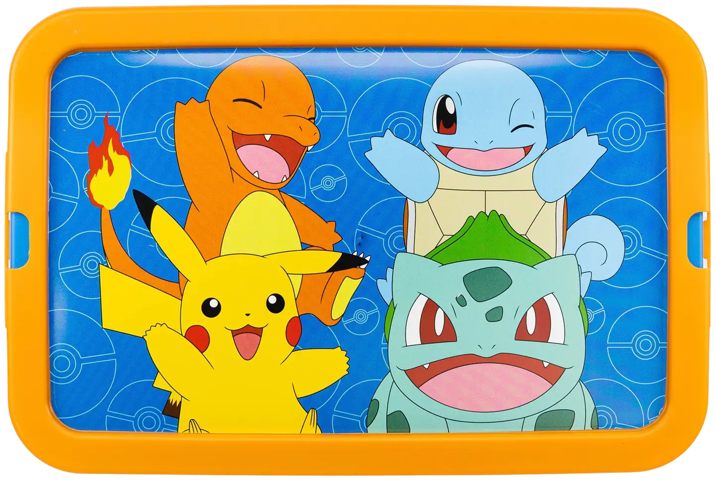 Pokemon Stor säilytyslaatikko 7 l Pokemon rock - 2