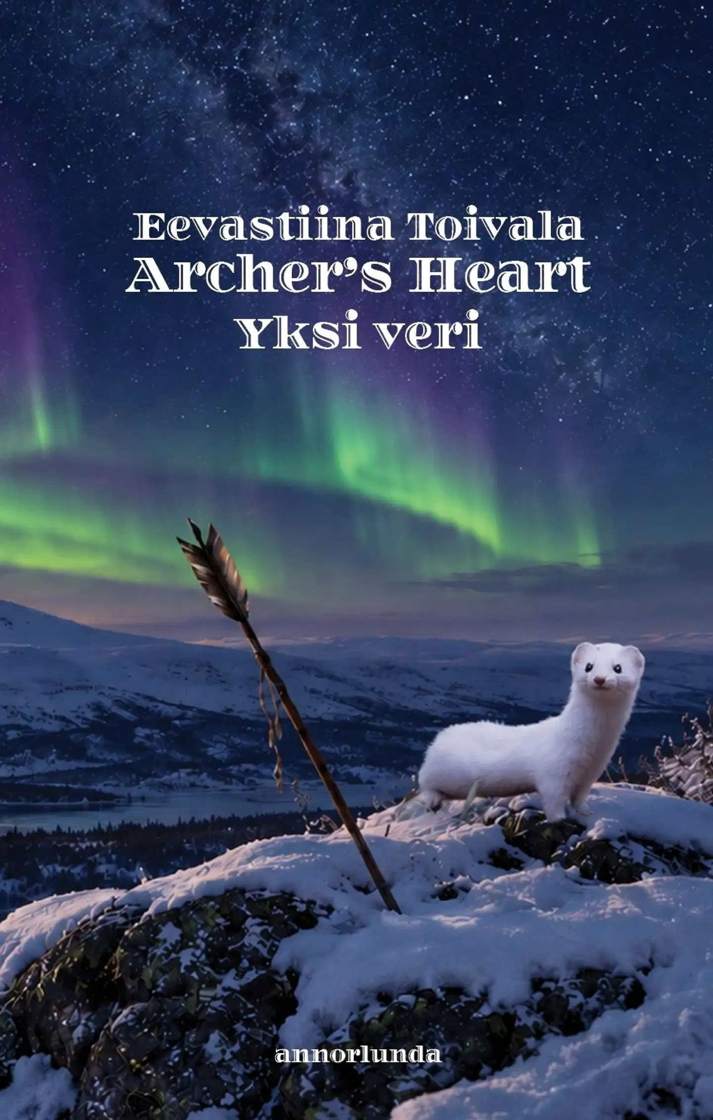 Toivala, Archer’s Heart - Yksi veri