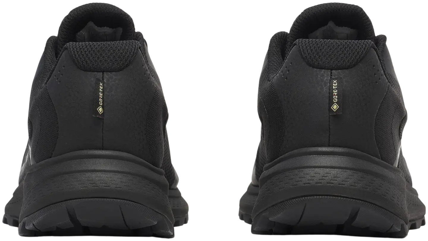 Merrell miesten maastojuoksukengät Fly Strike 2 GTX - Black/black - 4