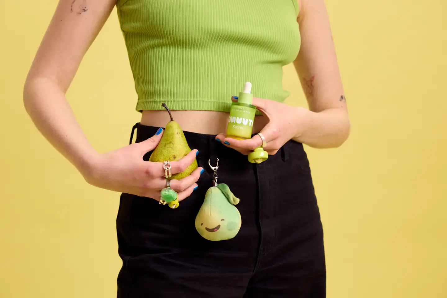 Smuuti Skin Pear Balance Serum 30ml-Seerumi - 4