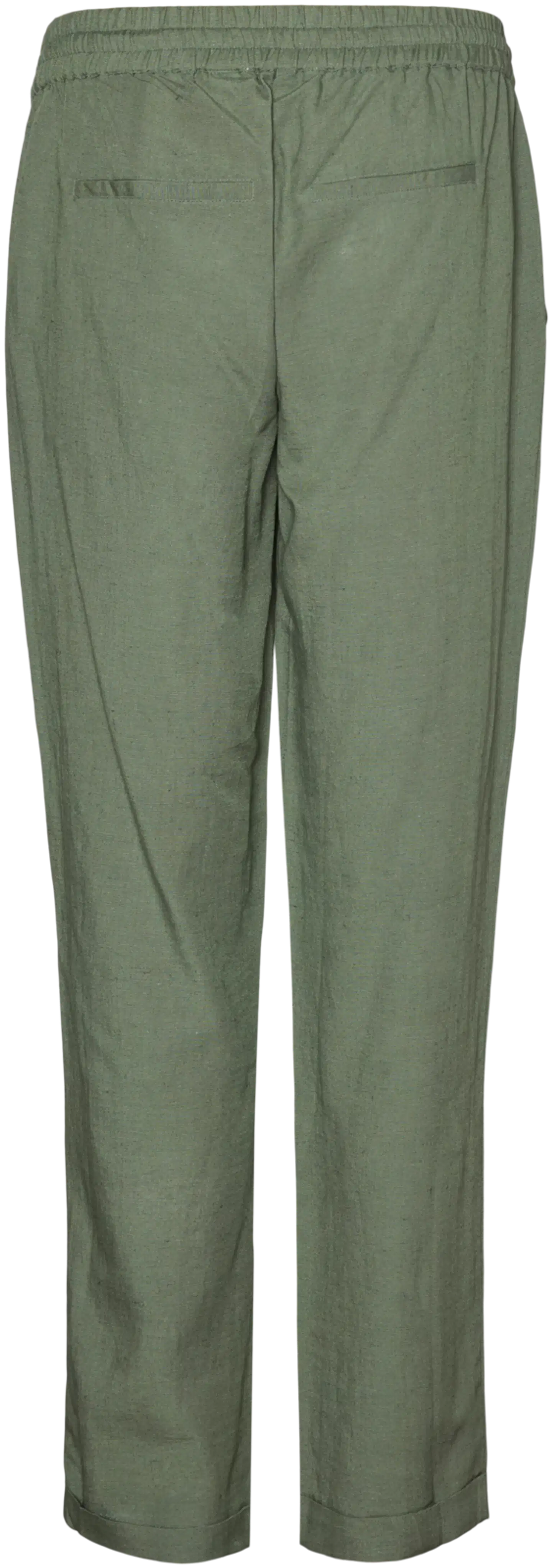 Mamalicious naisten äitiyshousut MLPETRA 20022330 - Sea Spray - 2