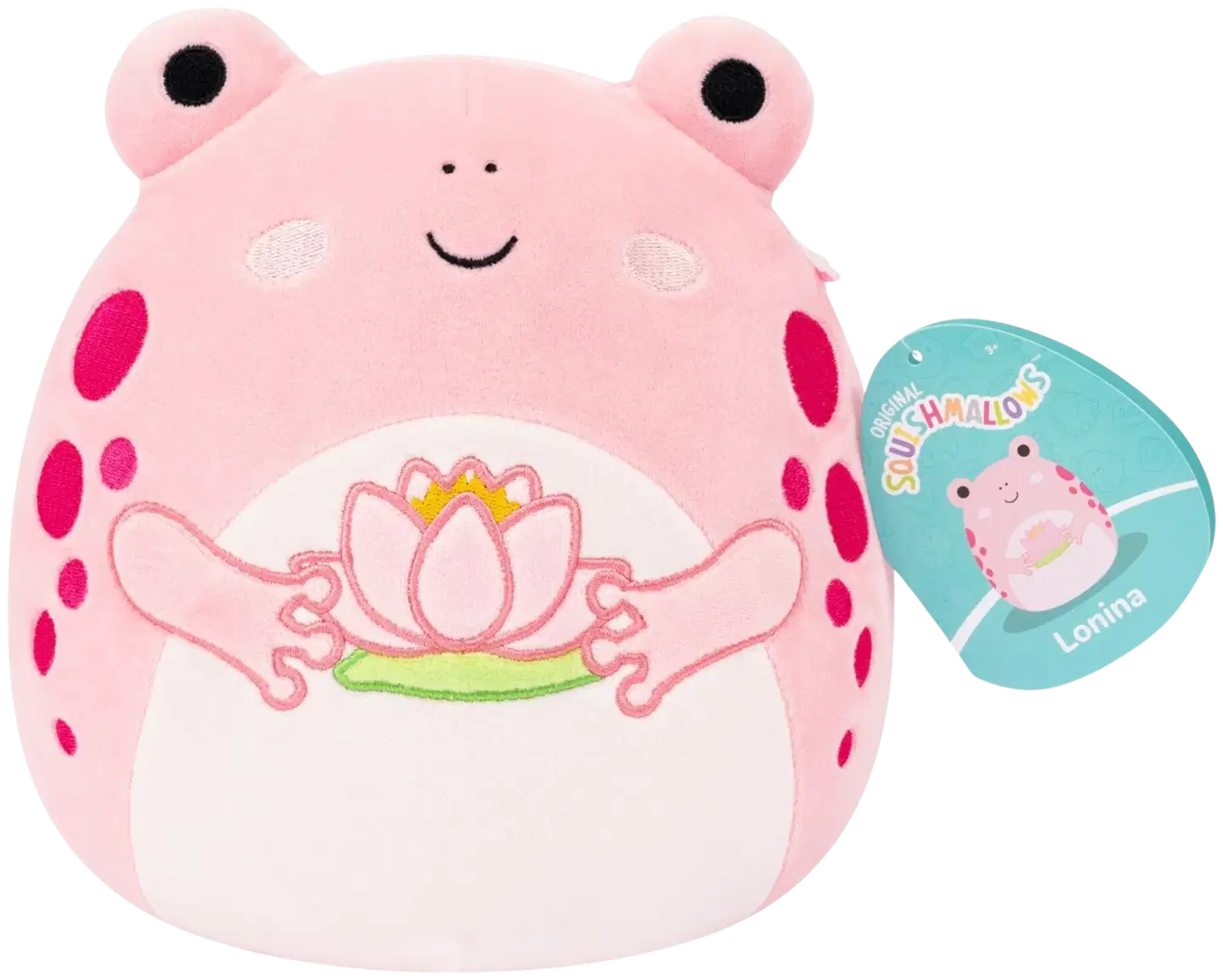 Squishmallows 19 cm P27 pehmo A ja C - 2