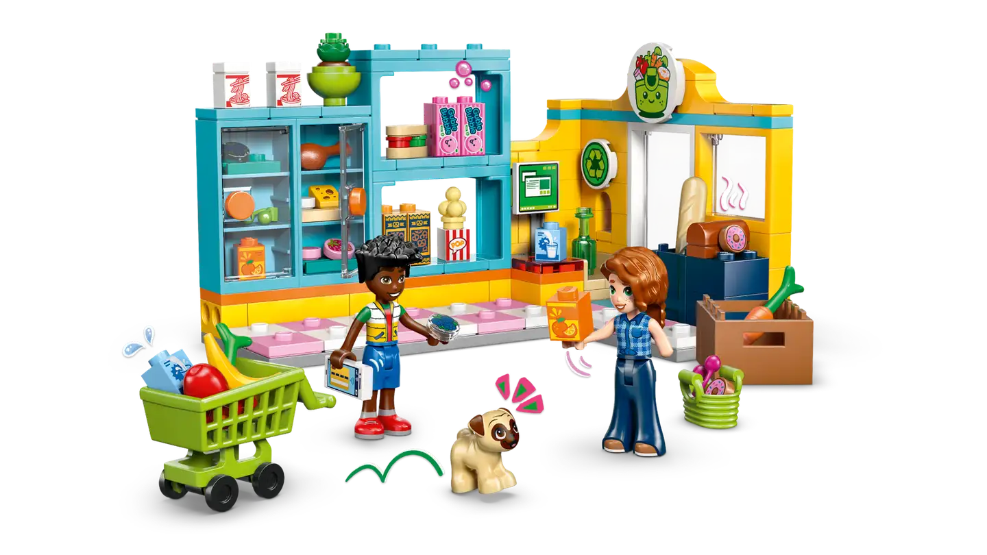 LEGO® LEGO Friends 42680 Heartlake Cityn lähikauppa - 12