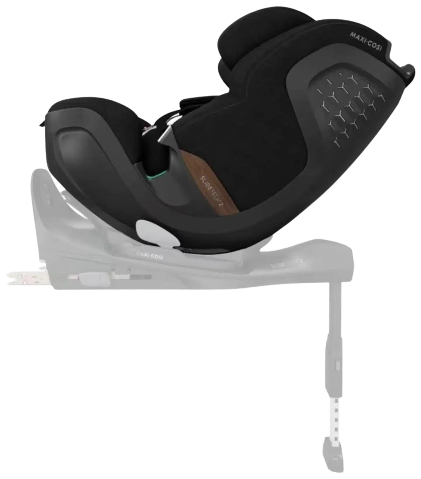 Maxi-Cosi turvaistuin Pearl XL Slide Pro musta - 2