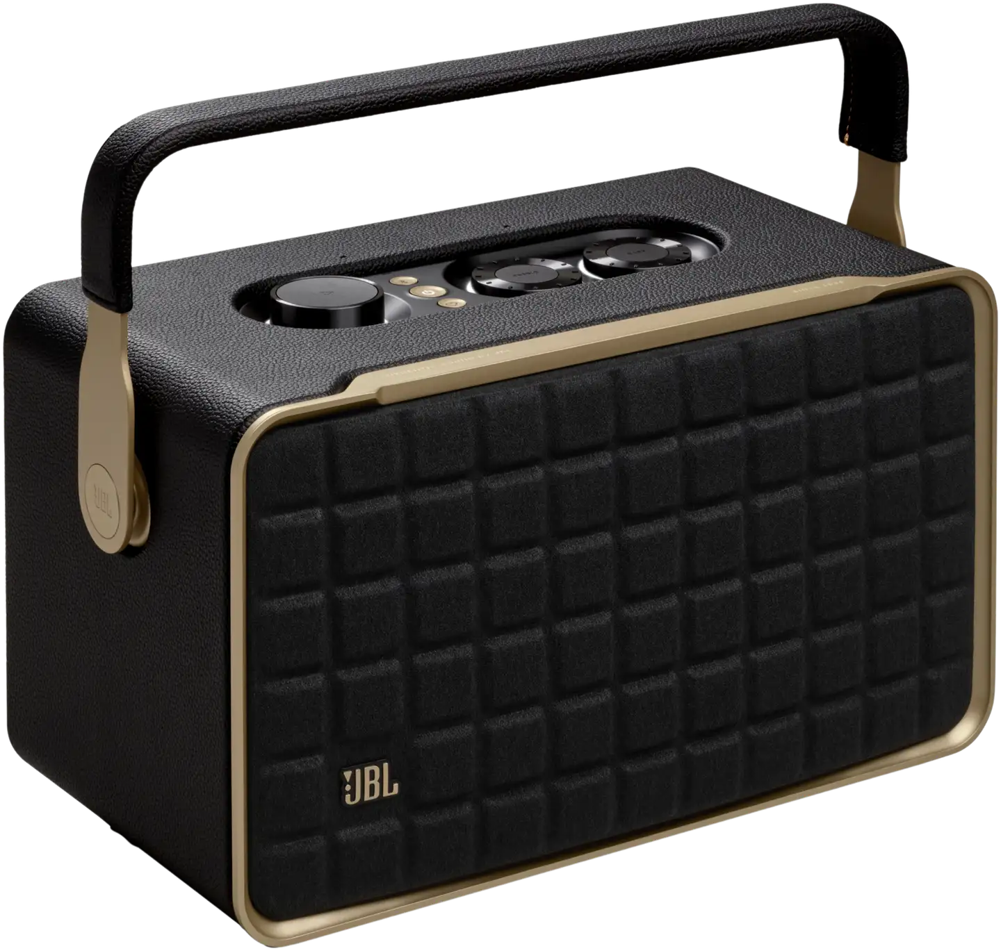 JBL WiFi/Bluetooth kaiutin Authentics 300 musta