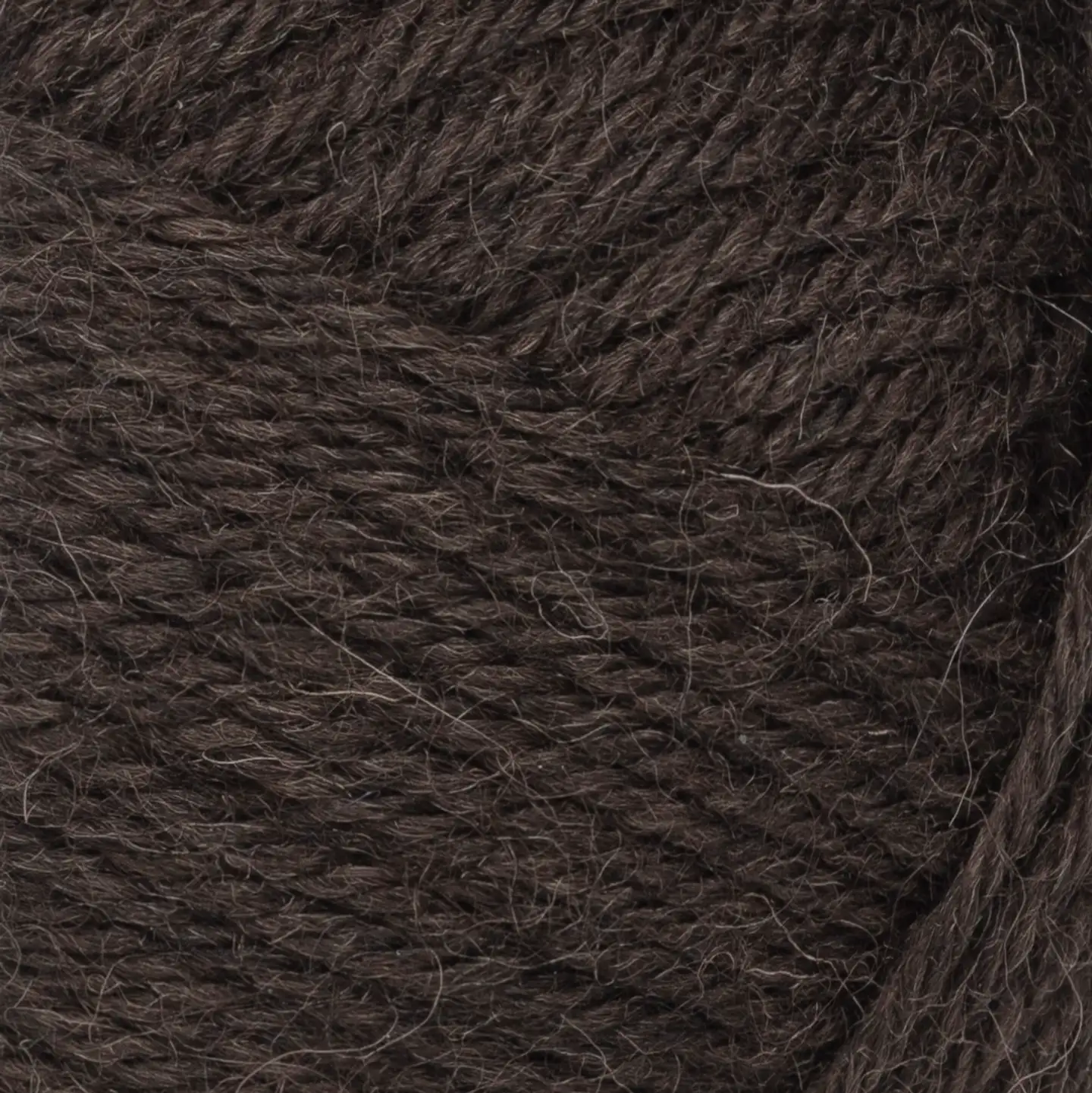 Novita lanka Arctic Wool Aran 100 g metso 687 - 2