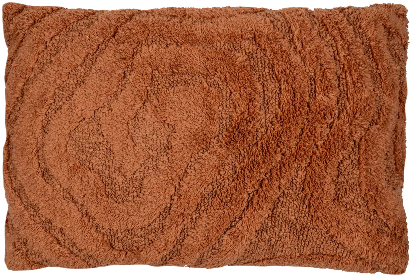 House sisustustyyny Wave 40 x 60 cm ruskea - 1