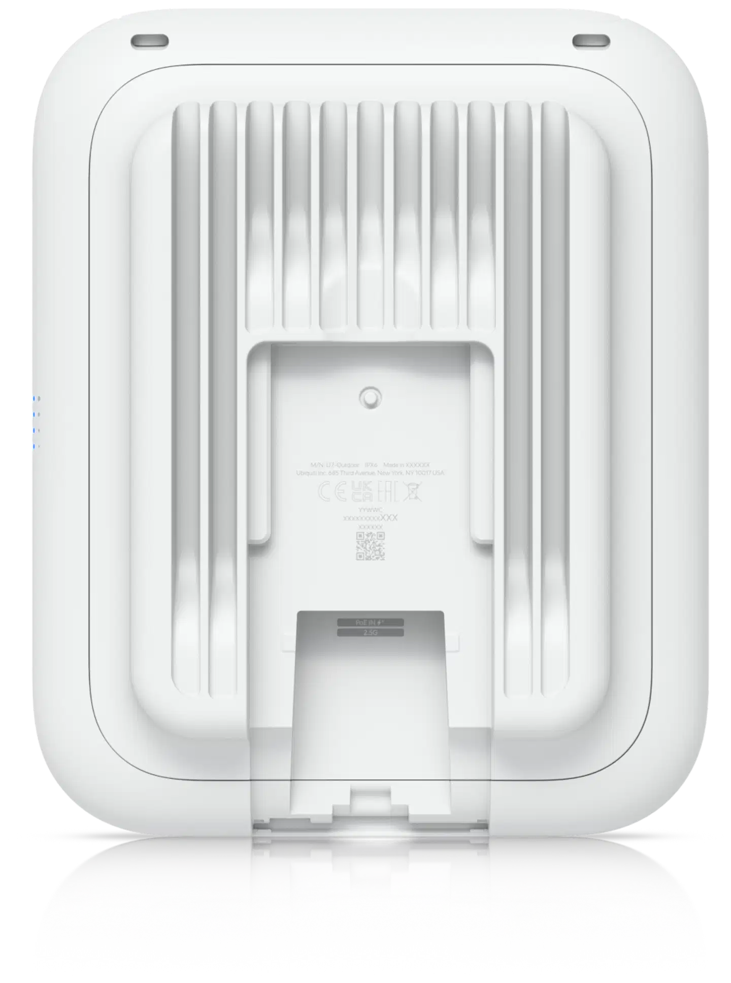 Ubiquiti sisä/ulkokäytön WiFi 7 -tukiasema suunta- ja omni-antennilla U7-OUTDOOR - 6