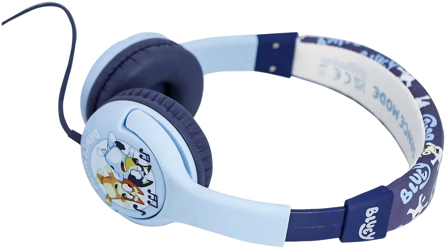 OTL langalliset sankakuulokkeet Bluey - 2