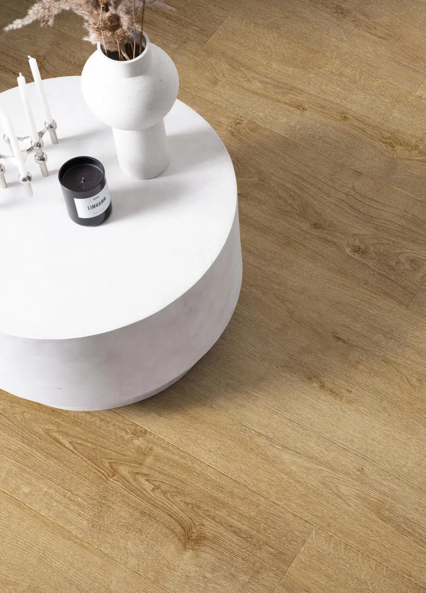 Pergo vinyylilankku Glomma Pad Pro Natural Irish Oak - 3