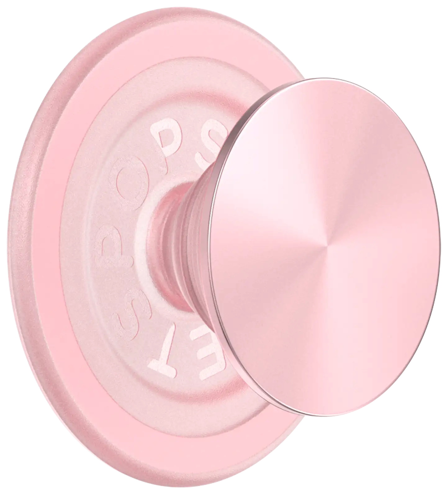 Popsockets puhelinpidike PopGrip Magsafe Dusty Rose - 3