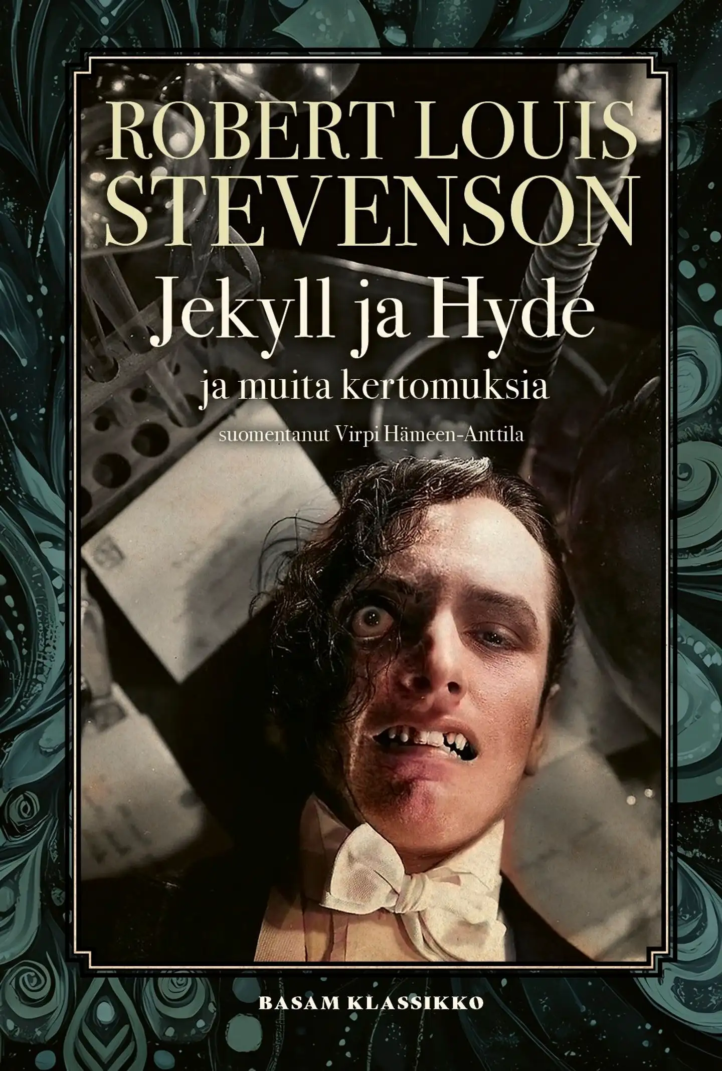 Stevenson, Jekyll ja Hyde
