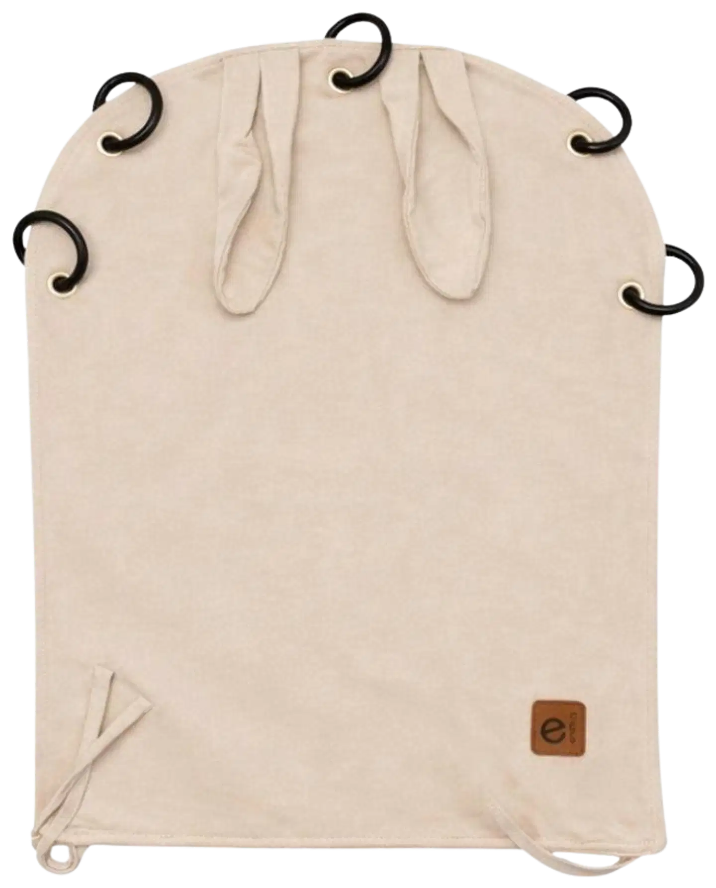 Emma kuomuverho Pupun Korvat beige