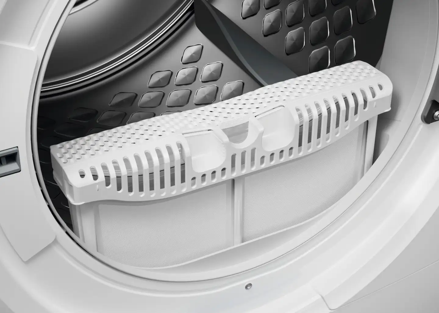 Electrolux kuivausrumpu EDI743R95R valkoinen - 3