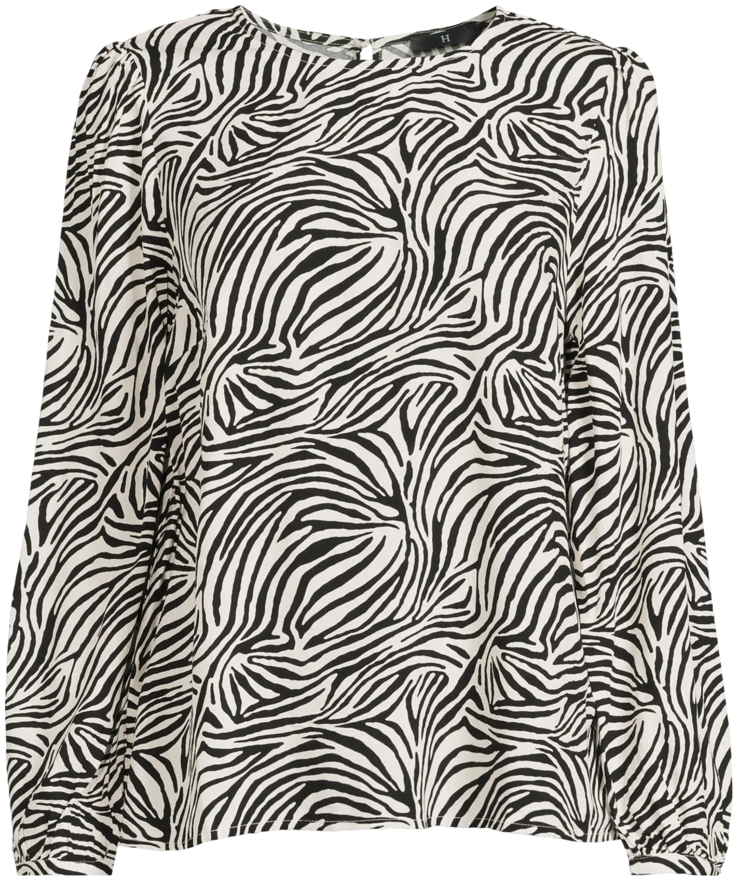 House naisten kangaspaita 228H260315 - Multicolor - 2