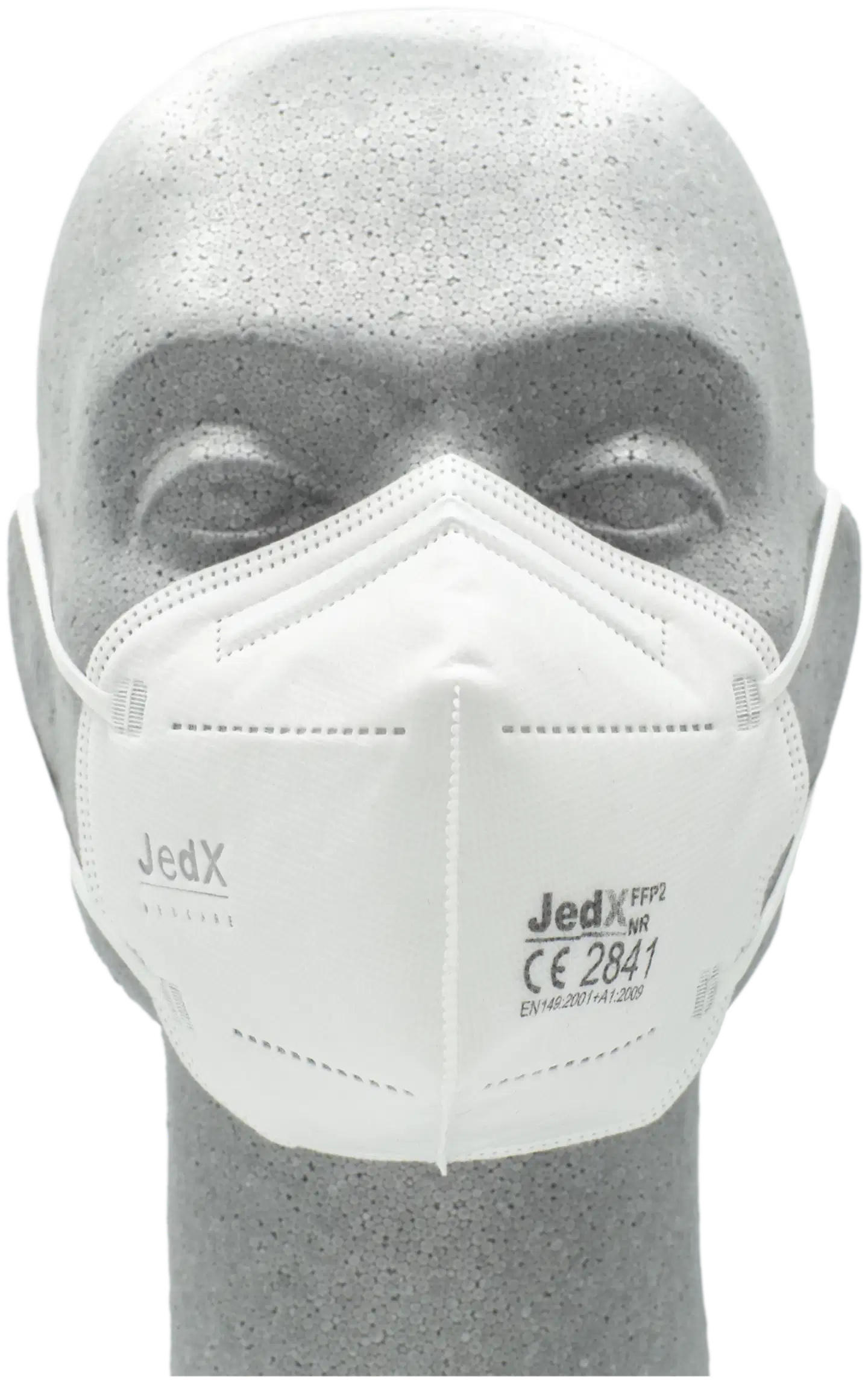 JedX hengityssuojain Medcare FFP2 NR - 1