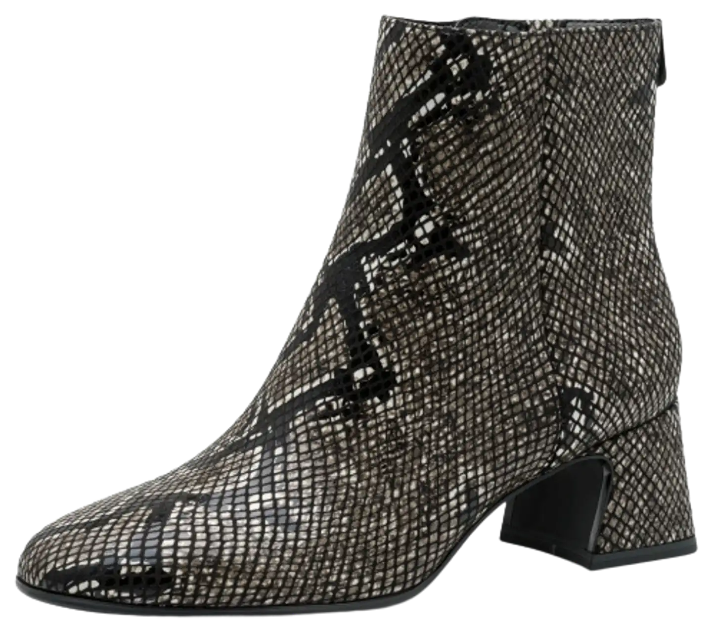 Tamaris nilkkuri 1-25314-45 073 - Black snake - 1