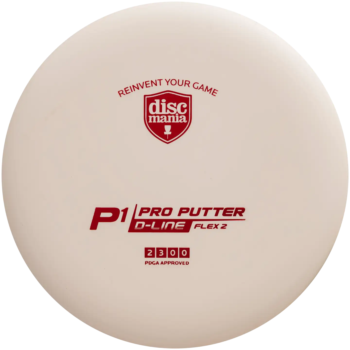 Discmania putteri D-Line P1 FLEX 2 - 3