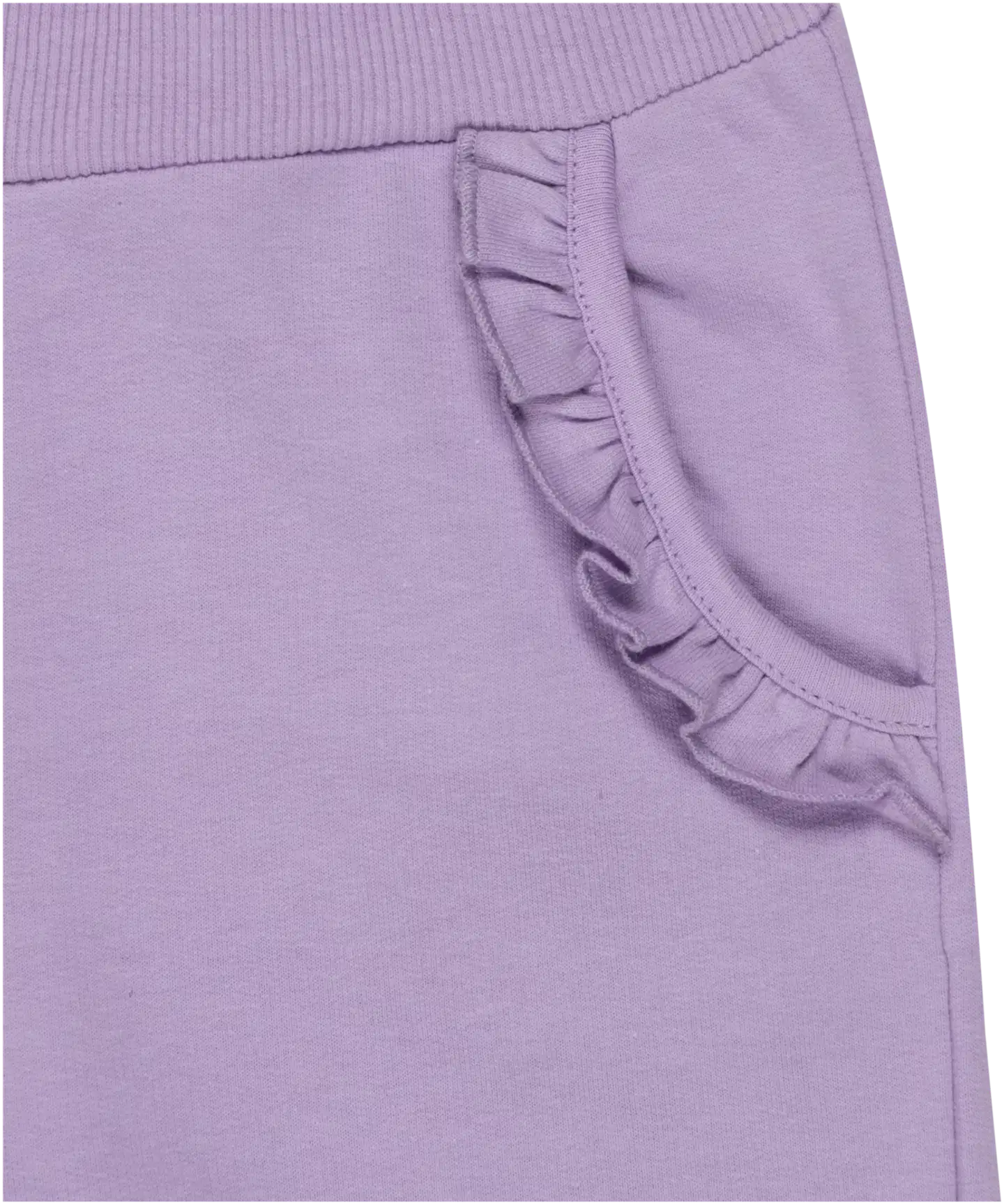 Ciraf lasten collegehousut 25TC263310 - Purple Rose - 3