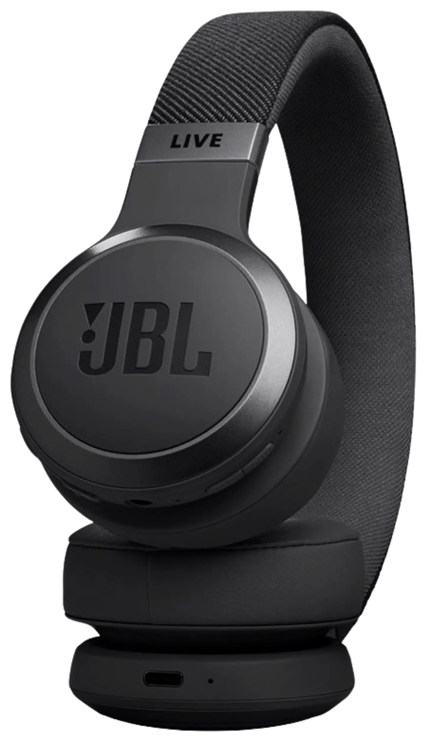 JBL Bluetooth vastamelusankakuulokkeet Live 670NC musta - 11