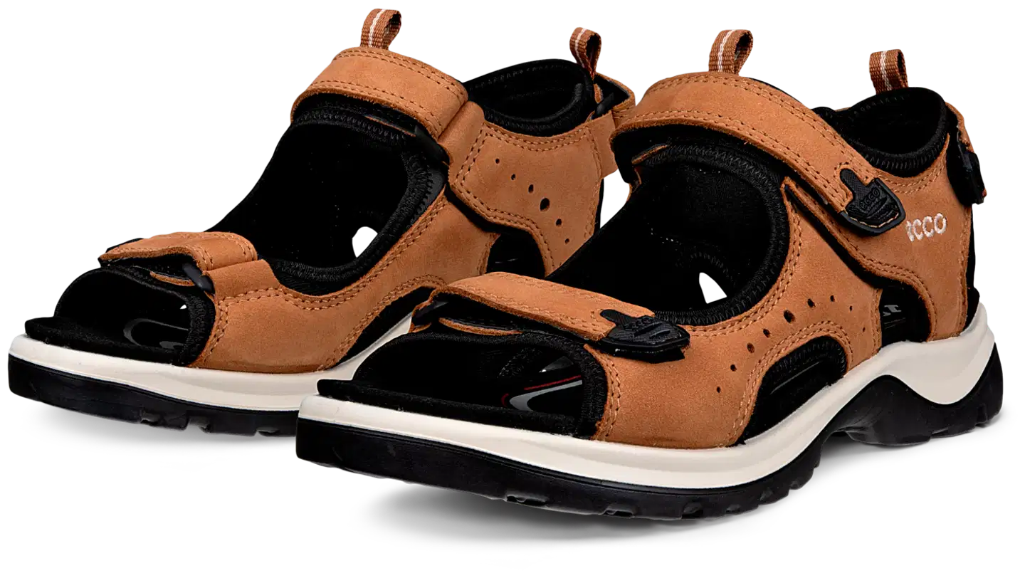 Ecco Offroad Andes W sandaali - Cashmere - 5