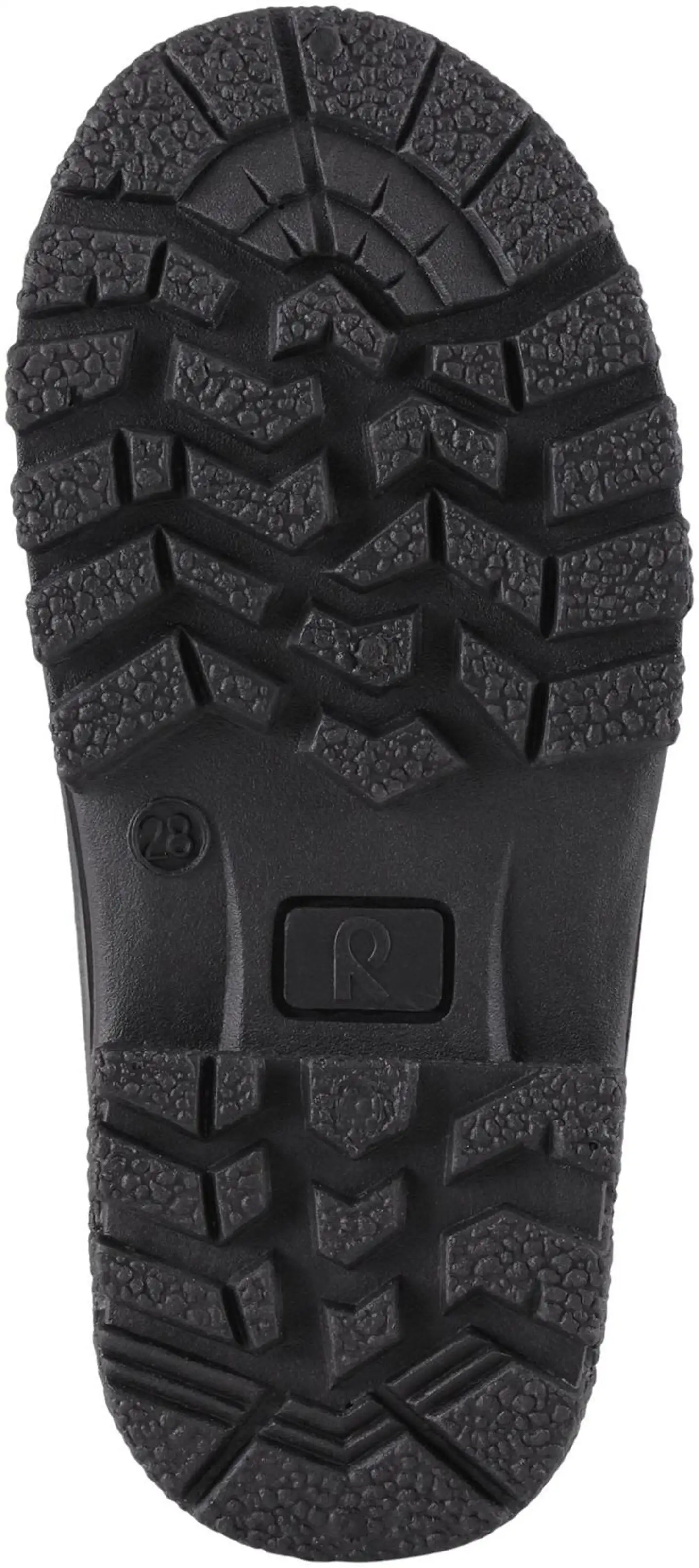 Reima lasten talvisaappaat Nefar 569324 - MUSTA - 2