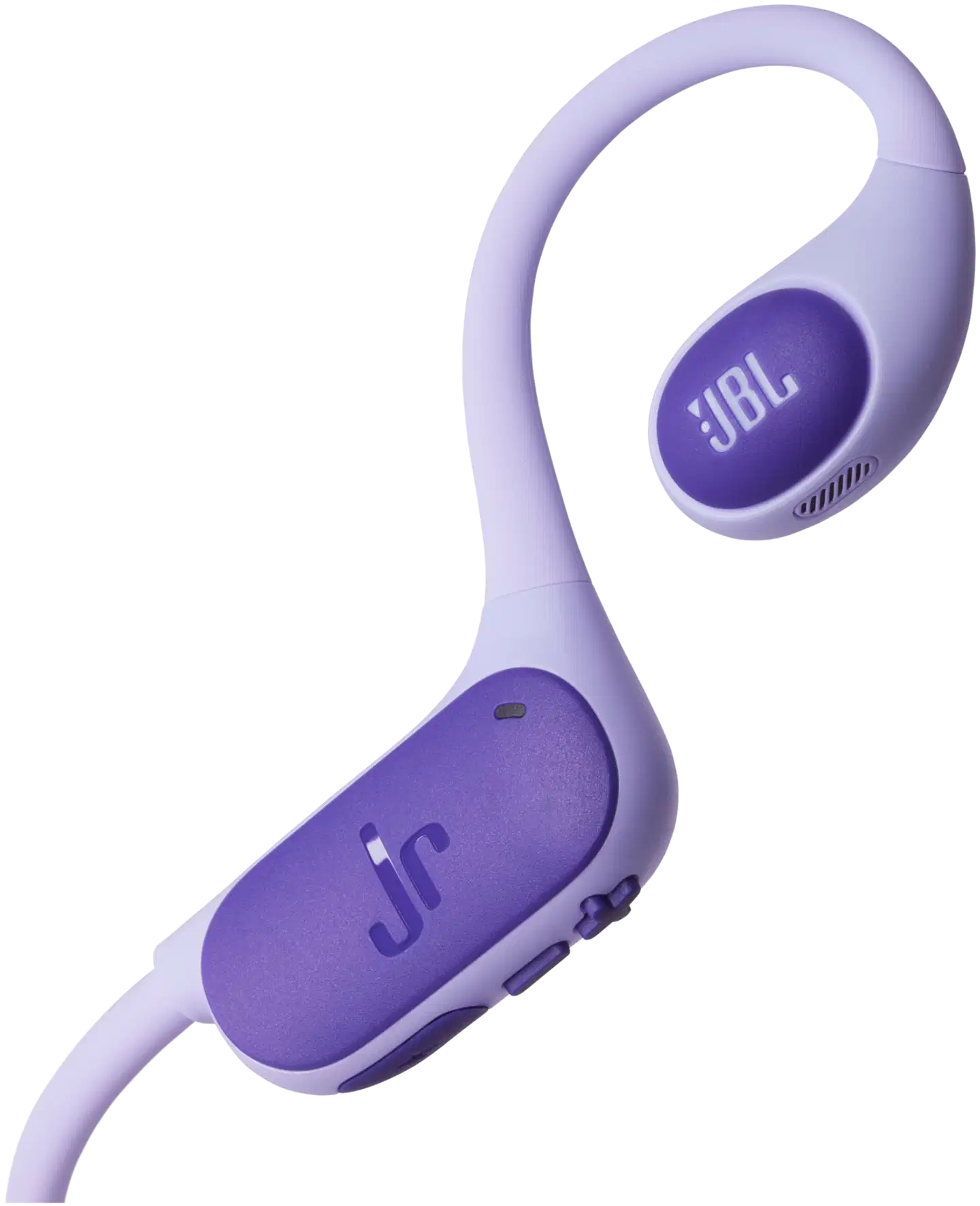JBL langattomat avoimet kuulokkeet lapsille Junior Free violetti - 3