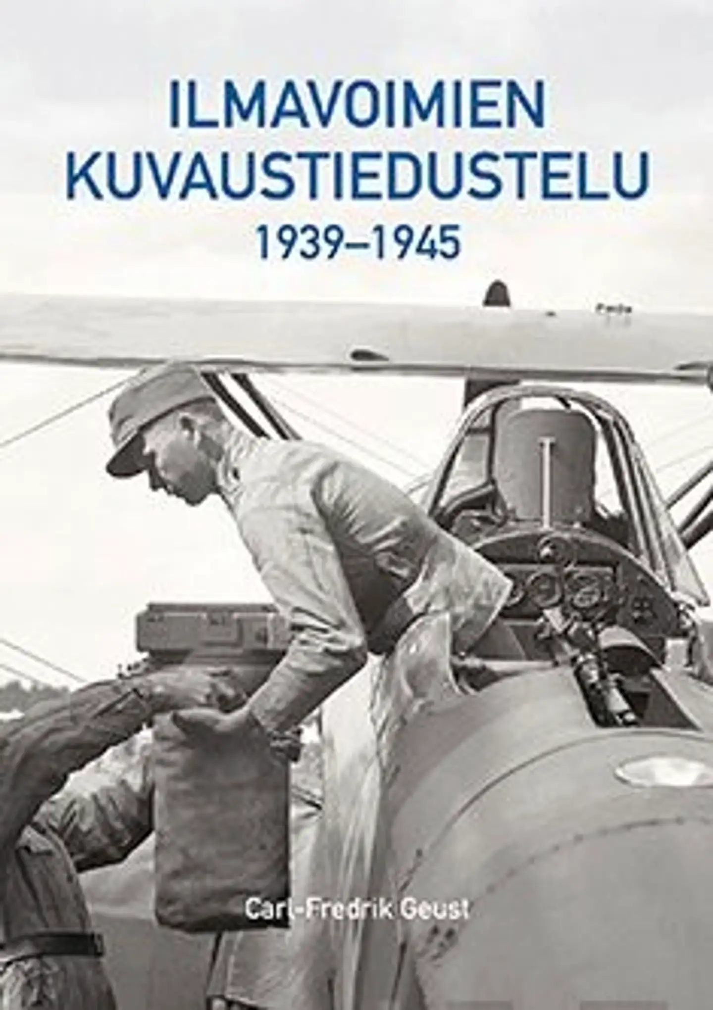 Geust, Ilmavoimien kuvaustiedustelu 1939-1945