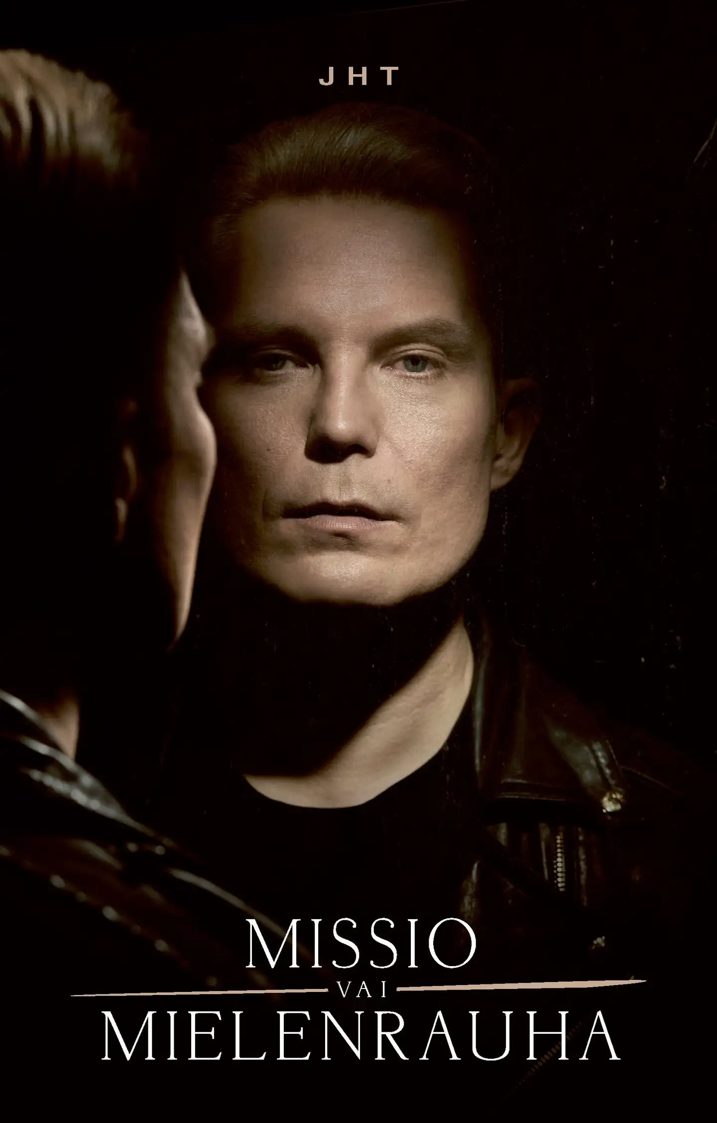 Tiihonen, JHT – Missio vai mielenrauha