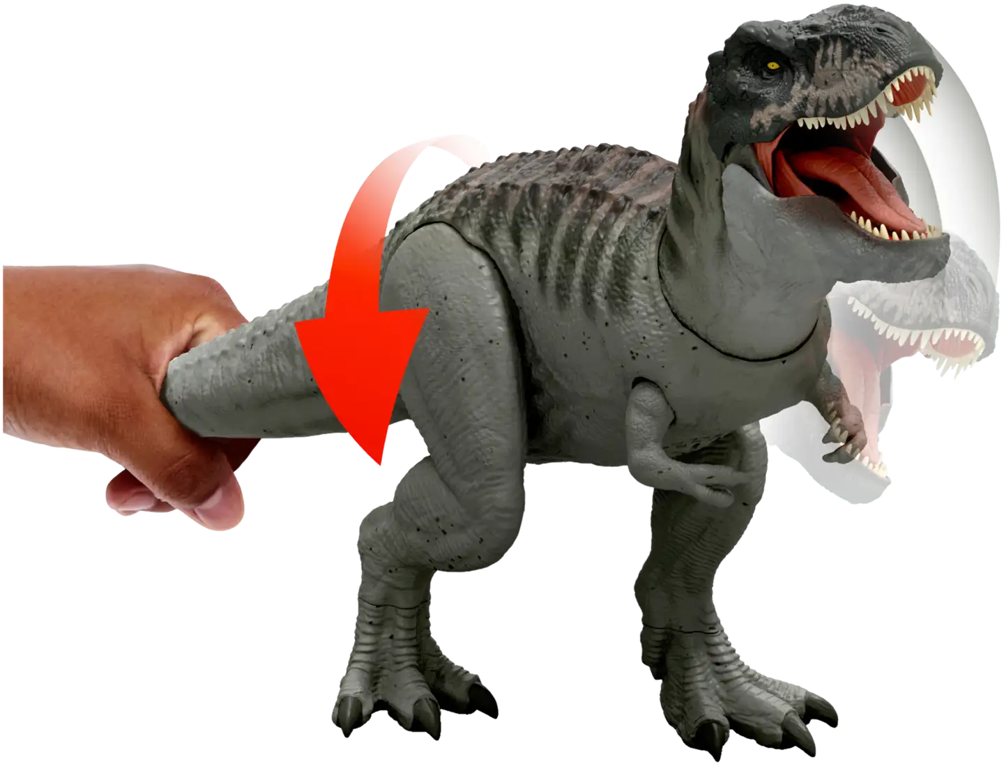Jurassic World Rebirth T-Rex - 4