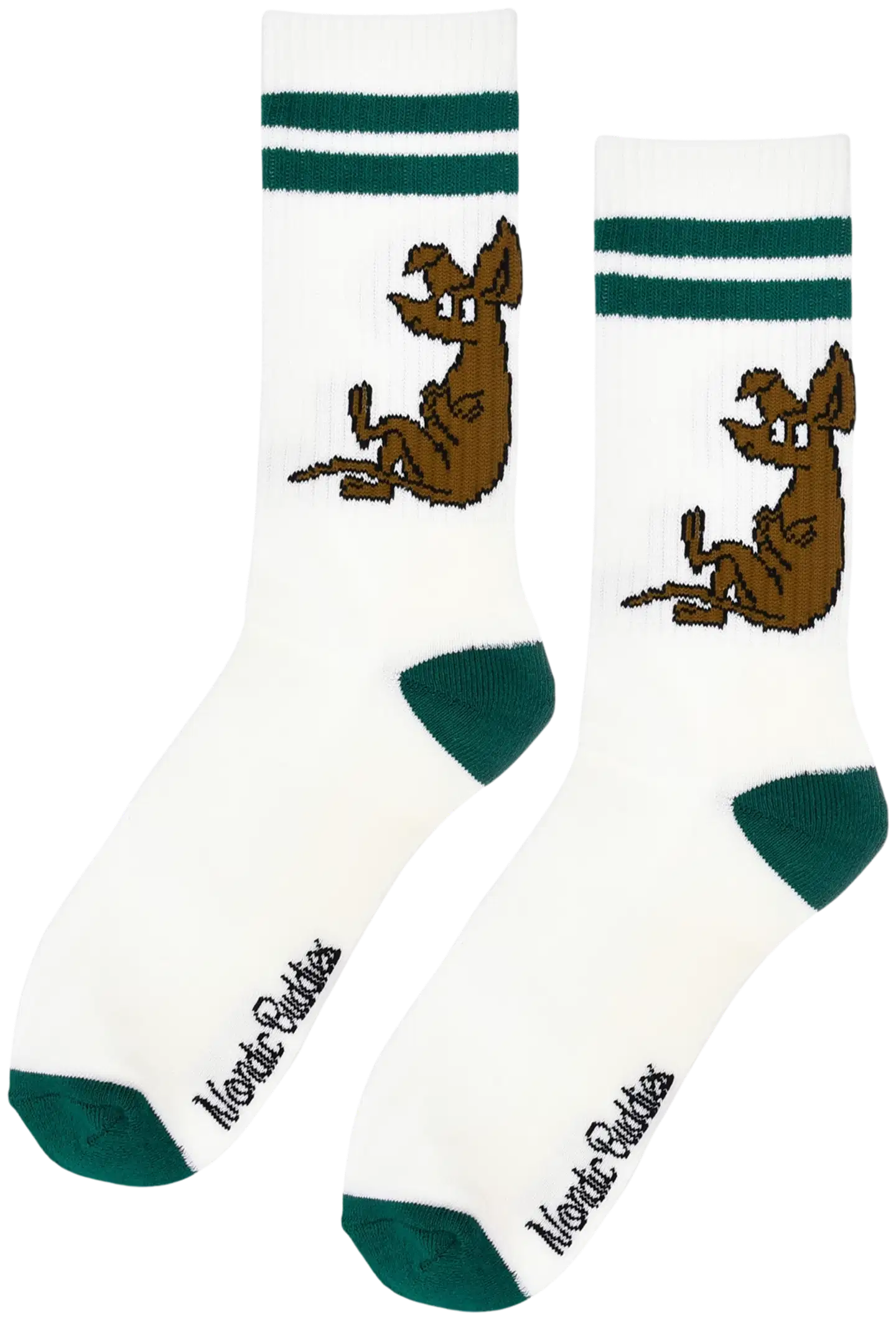 Muumi miesten retrosukat Nipsu Moomin By Nordicbuddies