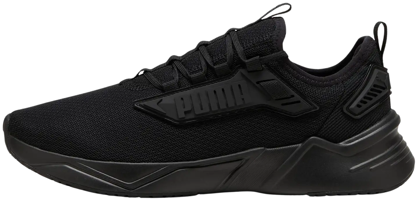 Puma naisten lenkkari Retaliate 3 - PUMA Black - 1