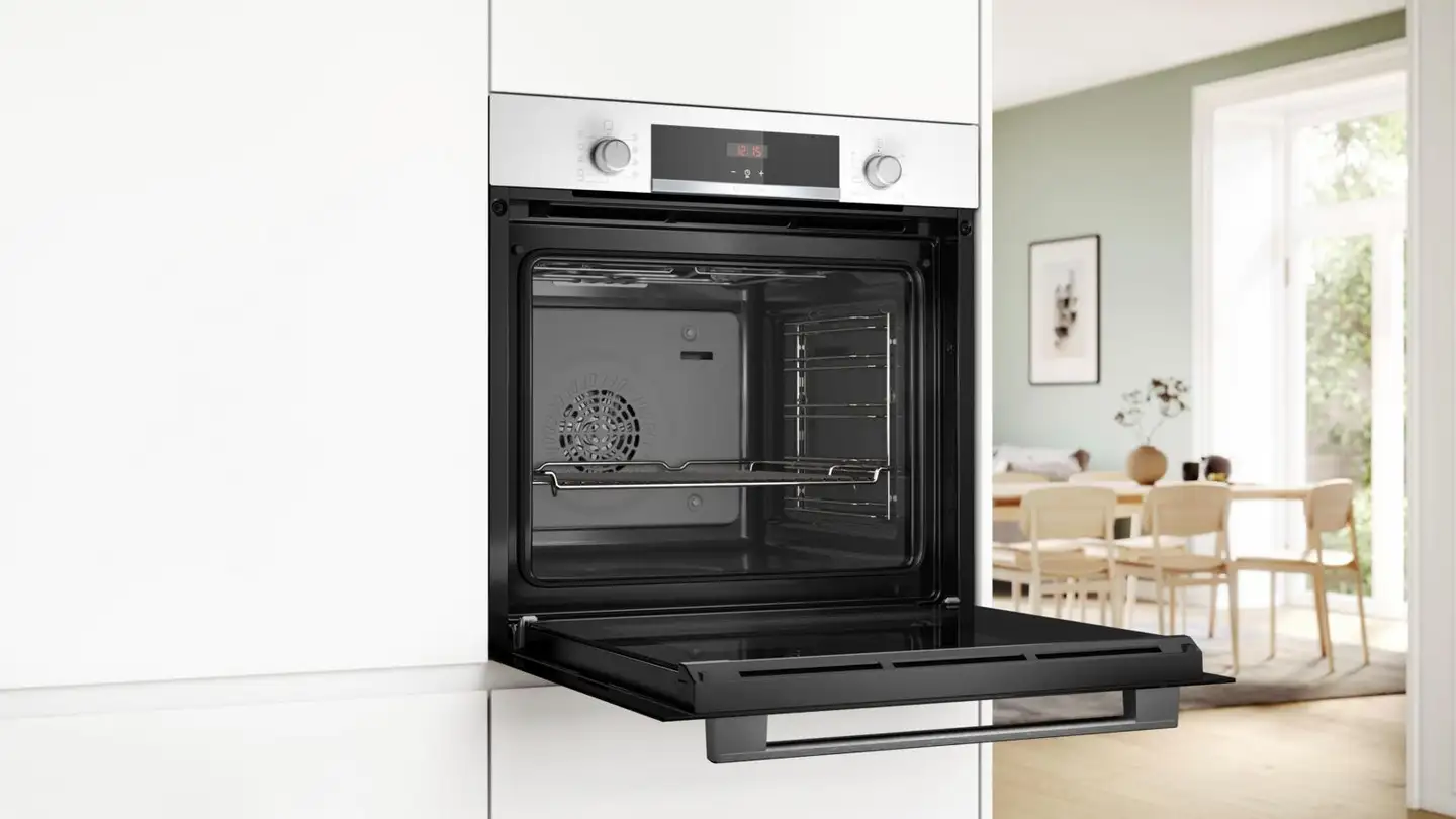 Bosch erillisuuni HBA534BW3, 60cm, valkoinen - 2