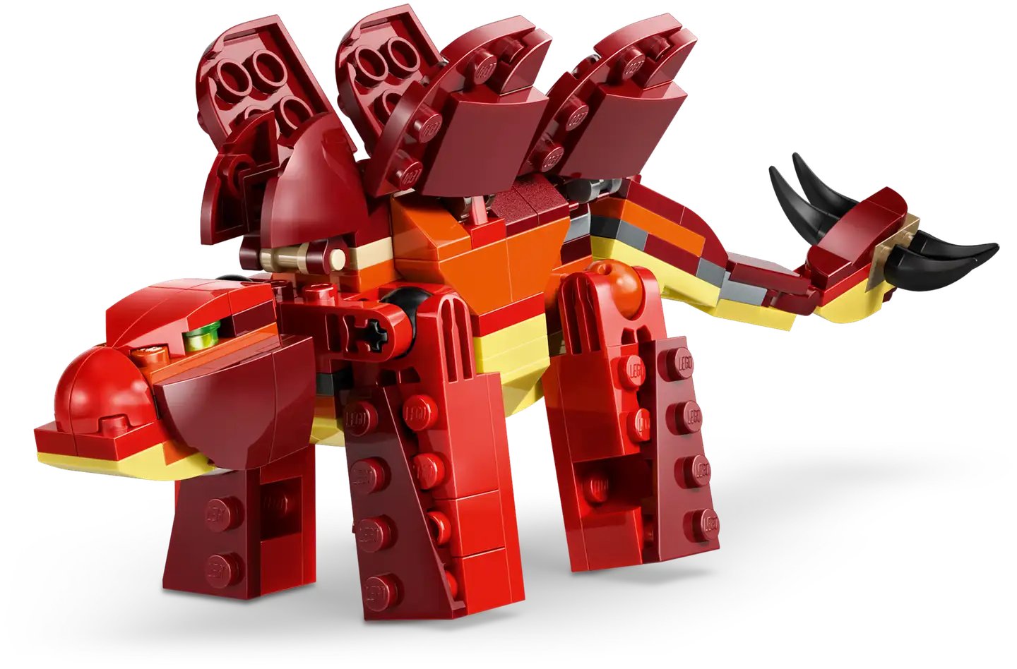 LEGO® Creator 31379 Hurja dinosaurus - 4